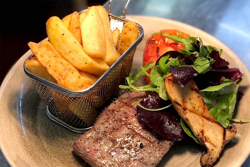 Steak Night on a Thursday