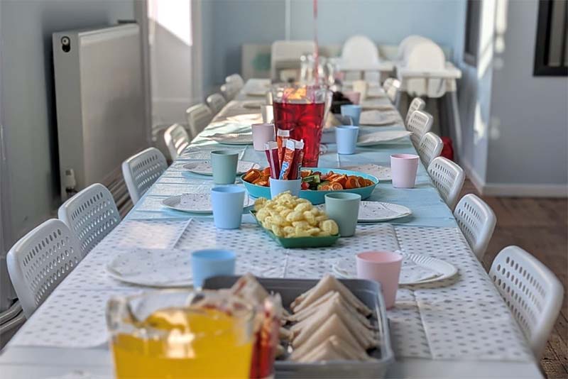 Book your child’s Private Parties