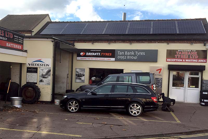 Tan Bank Tyres Ltd photo