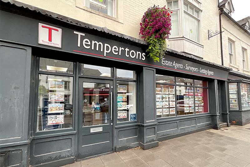 Tempertons Estate Agents