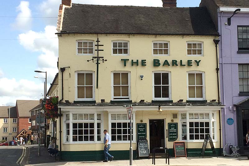 The Barley