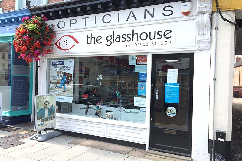 The Glasshouse Eyecare Centre photo
