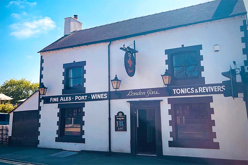 The New Inn photo