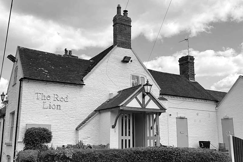 The Red Lion photo