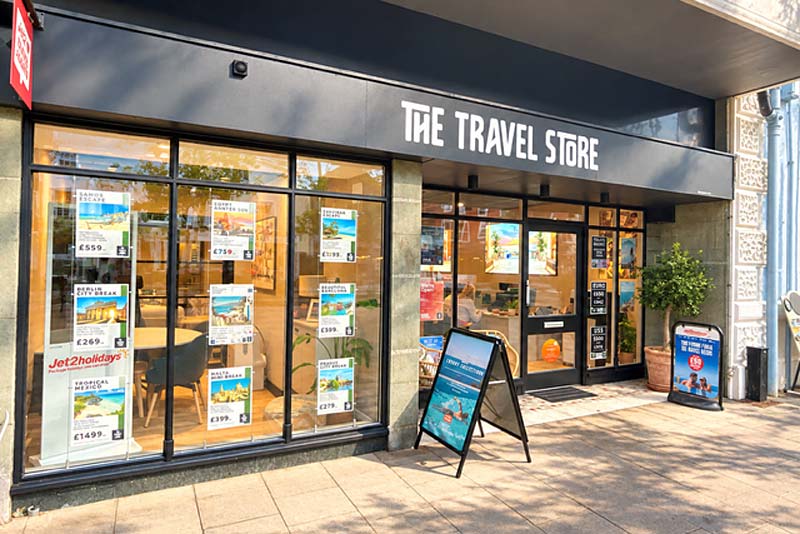 The Travel Store photo