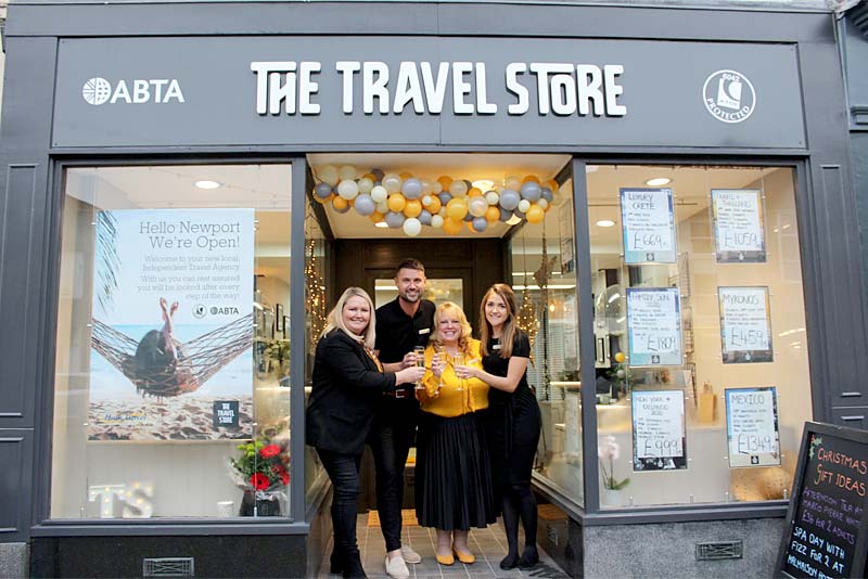 The Travel Store