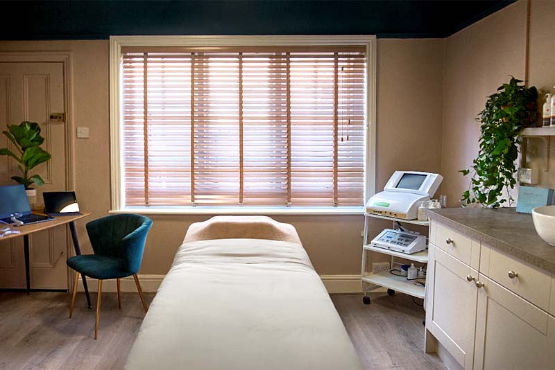 Relaxing Beauty Rooms