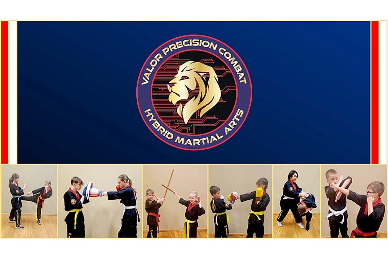 Newport Valor Precision Combat Club photo