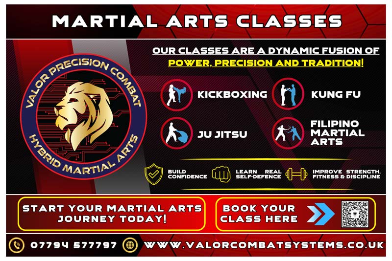 Newport Valor Precision Combat Club photo