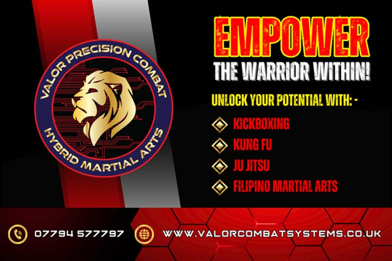 Newport Valor Precision Combat Club photo