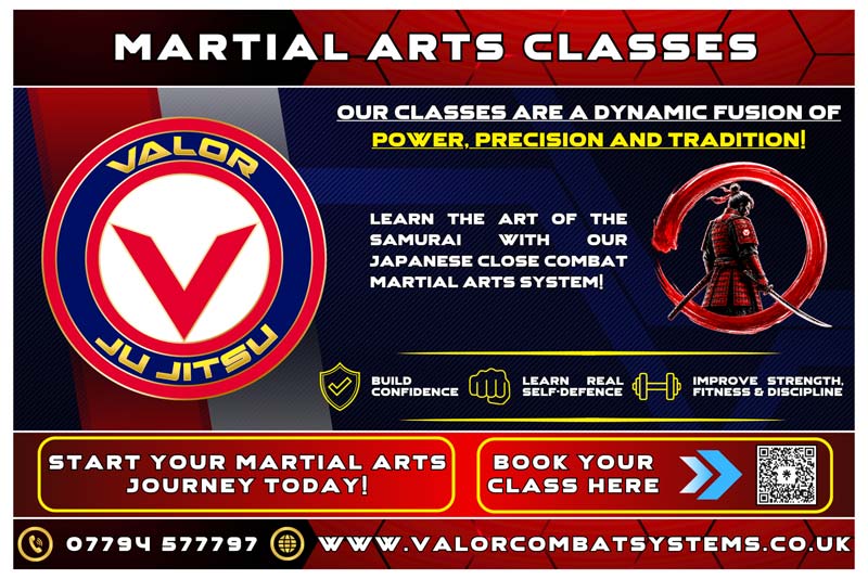 Newport Valor Ju Jitsu Club