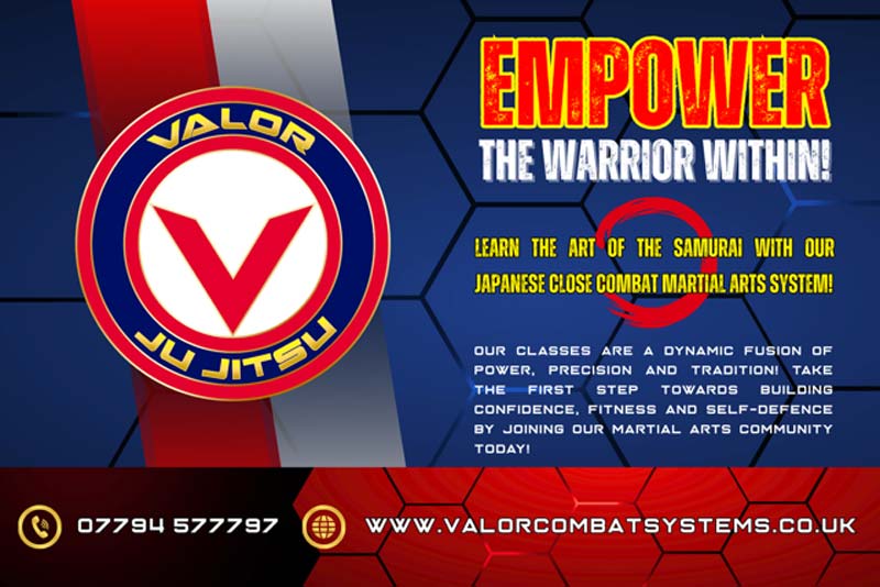 Newport Valor Ju Jitsu Club