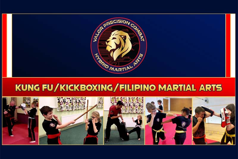 Newport Valor Precision Combat Hybrid Martial Arts Club photo