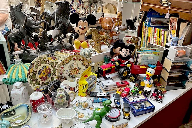 Collectors Toys & More….