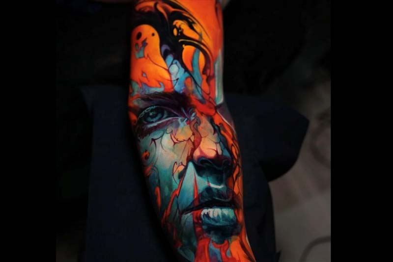 Tattoo Art by Alexander