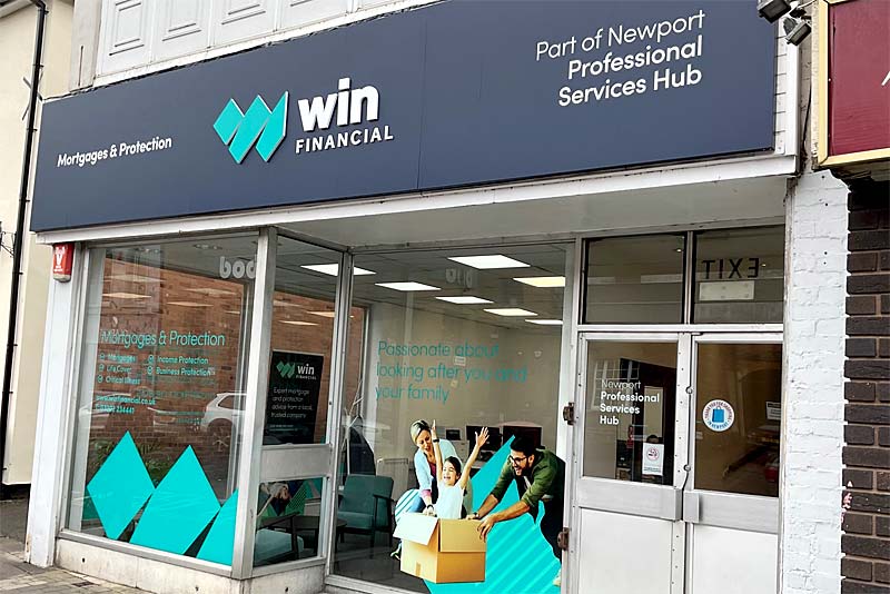 Win Financial photo