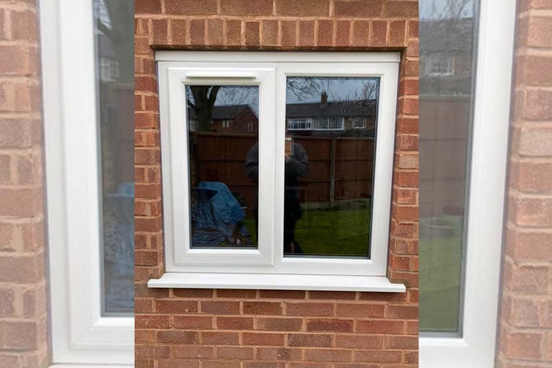 PVCu Windows