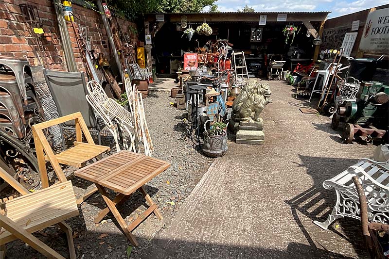 Salvage Yard