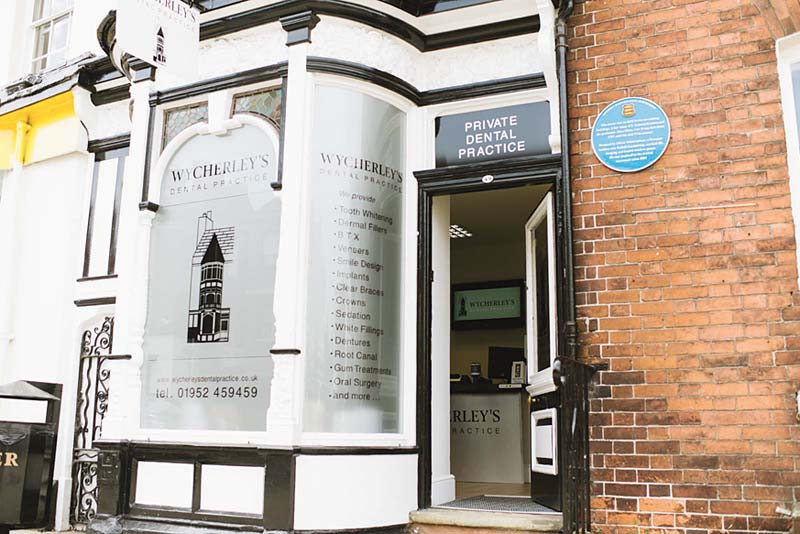 Wycherleys Dental practice