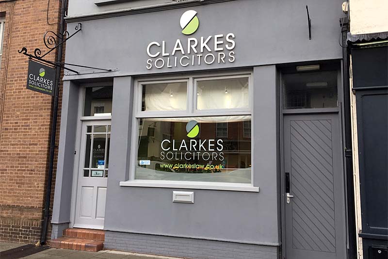 clarkes solicitors in newport