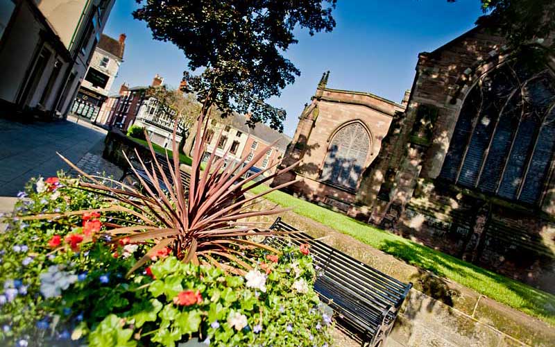 Newport Shropshire, All About Newport, Online Guide to Shops
