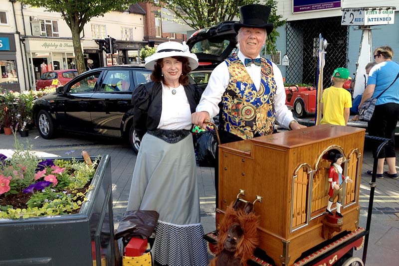 newport old tyme market