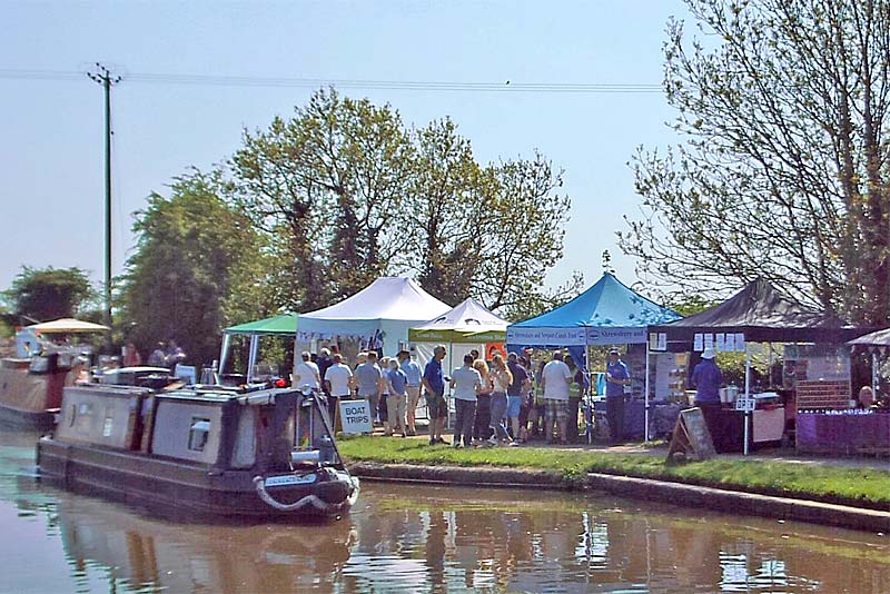 Norbury Canal Festival 2024