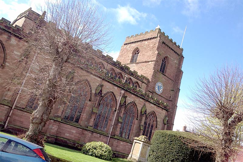 Civic Sunday in Newport