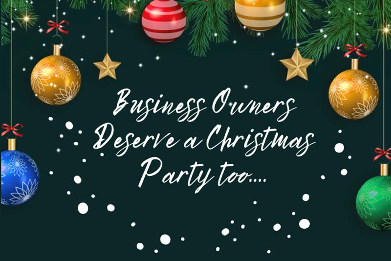 All About Newport Business Christmas Social