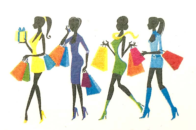 Fabulous Fashion Show With Daisy Chain