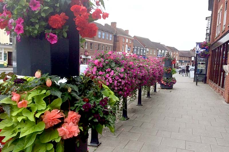 High Street Celebrations in Newport