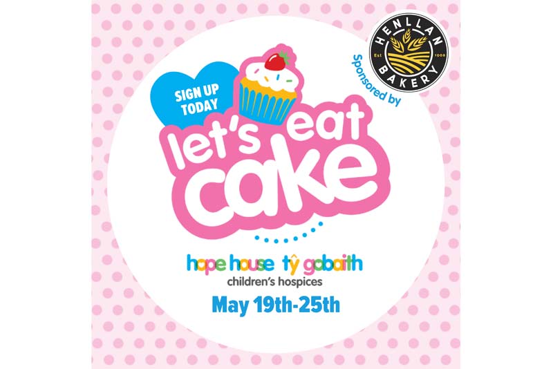let’s Eat Cake!