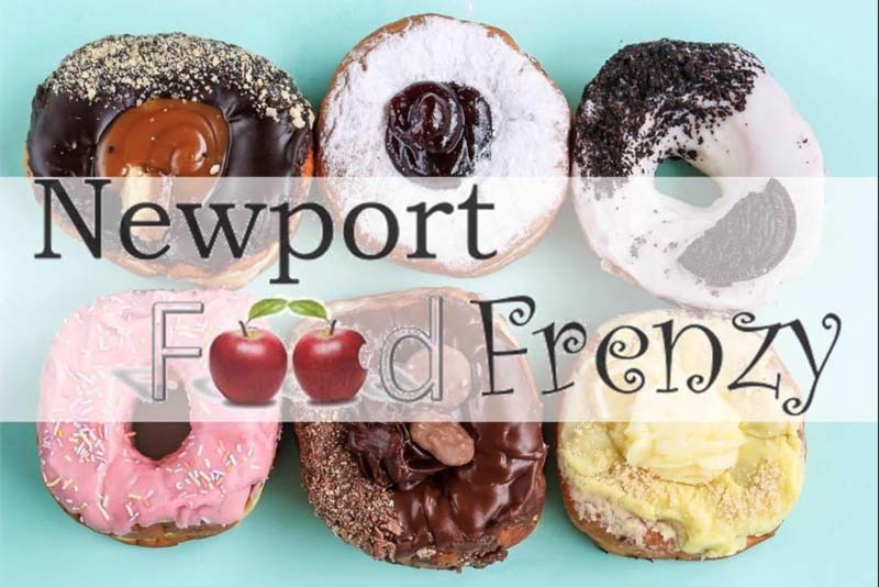Newport Food Frenzy 2026