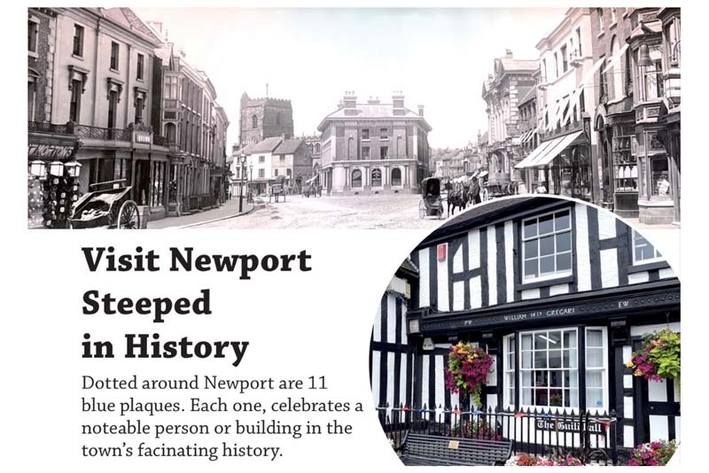 Newport Heritage Open Day – Saturday 12th September 2026