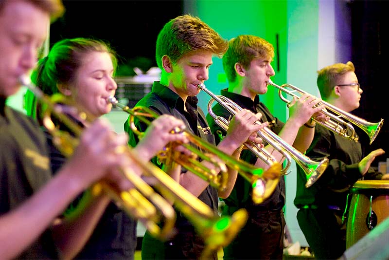 Newport Rotary Lite Concert
