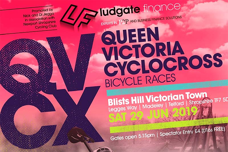 The Ludgate Finance Queen Victoria Cyclocross