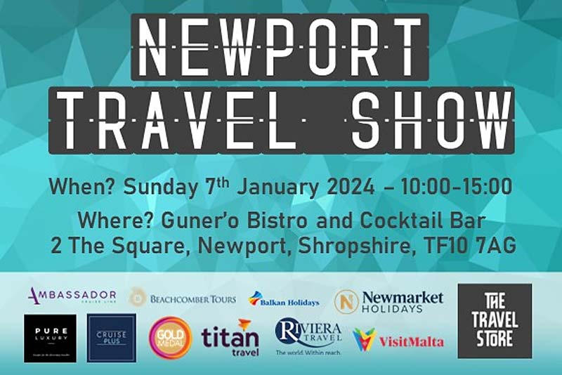 The Newport Travel Show