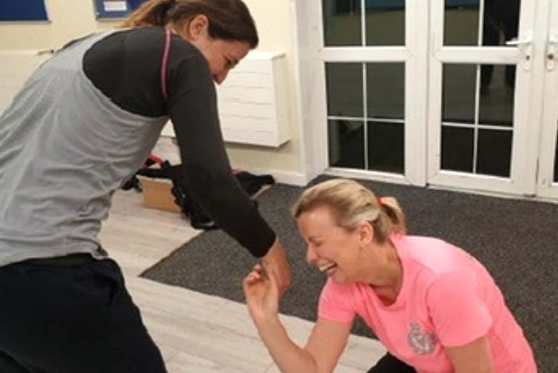 Women&rsquo;s Self Defence Course