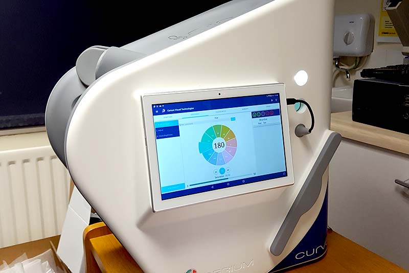 Colorimetry Machine Featured Post, Is Visual Stress the Cause of your Migraine?, Published ...