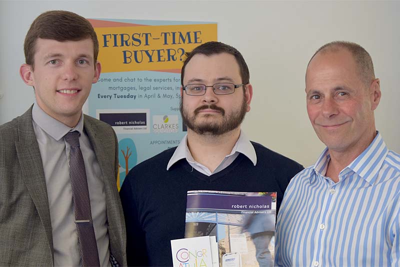 first time buyer with steve graves
