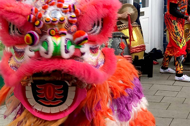 Newport Chinese New Year 2020
