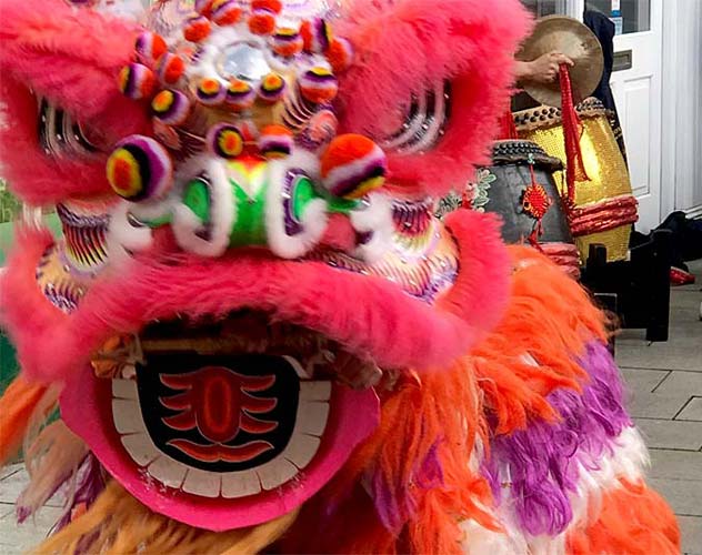 Newport Chinese New Year 2020