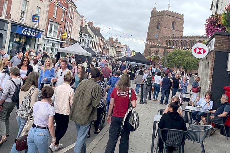 Newport Food Frenzy 2025