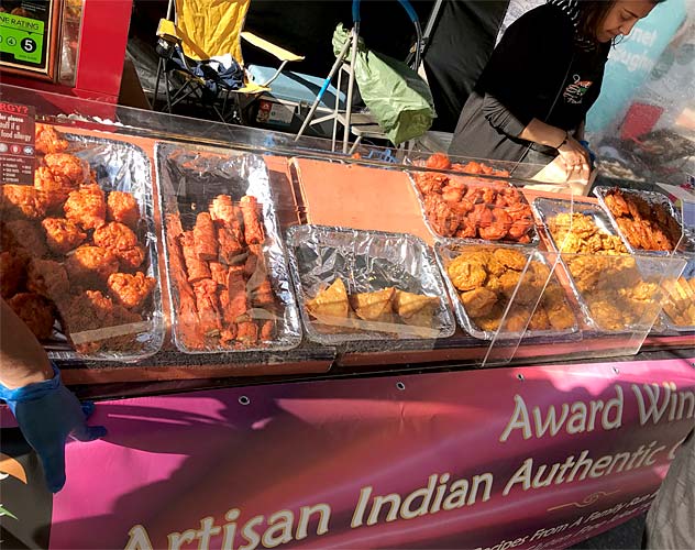 Newport Food Frenzy 2025