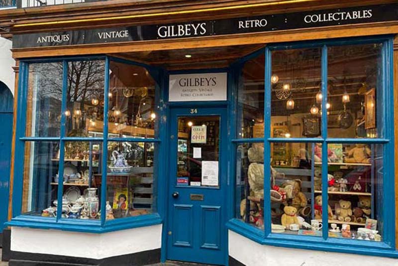 Gilbeys Antiques & Collectables