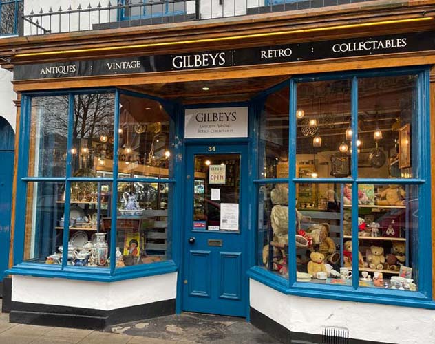 Gilbeys Antiques & Collectables