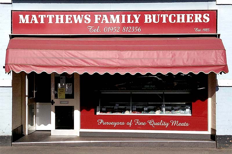 Matthews Family Butchers