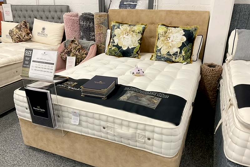 Newport Beds