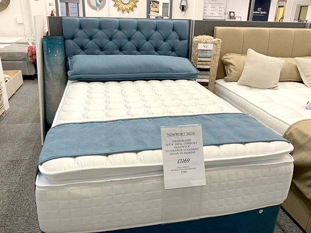 Newport Beds