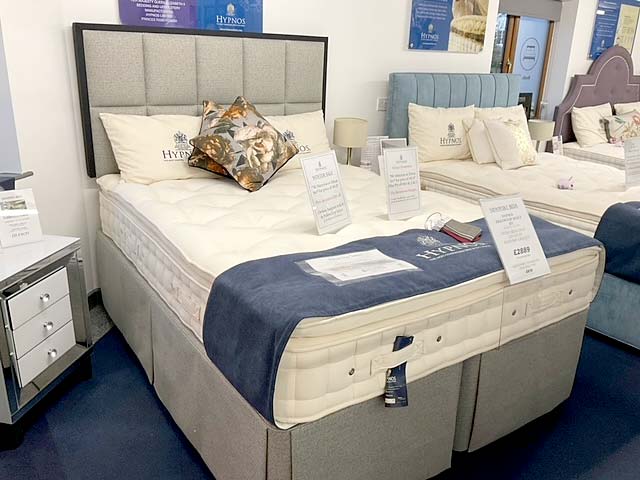 Newport Beds